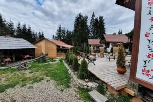 Muskátlis Kulcsosház