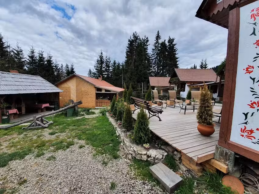 Muskátlis Kulcsosház