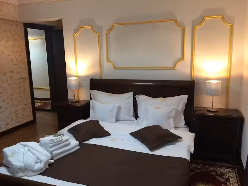 My Hotel Apartments Baneasa