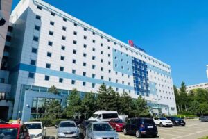 MyContinental Bucuresti Gara de Nord