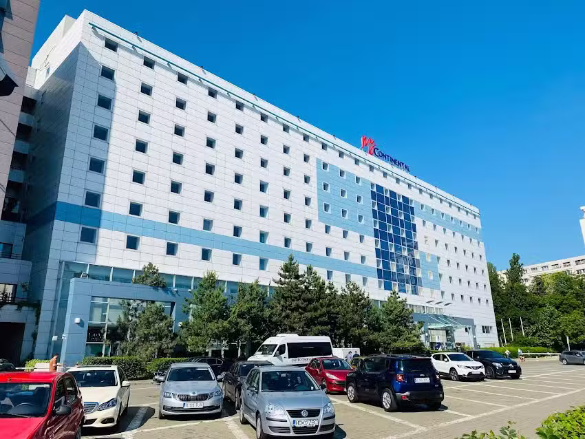 MyContinental Bucuresti Gara de Nord