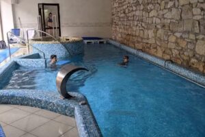 Mysterious Spa & Pensiune