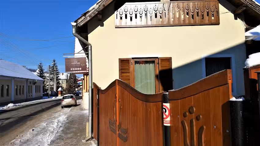 Mysterious Spa & Pensiune