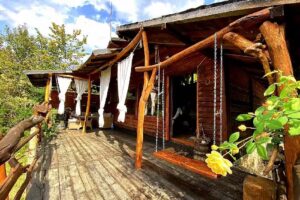 Mystically and Beauty Wood Houses