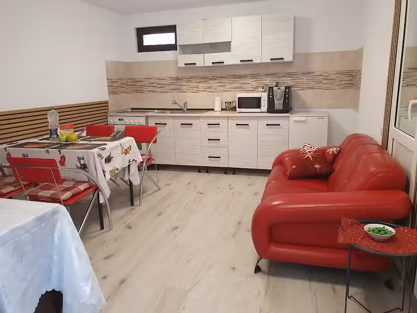 Nana’s House apartment