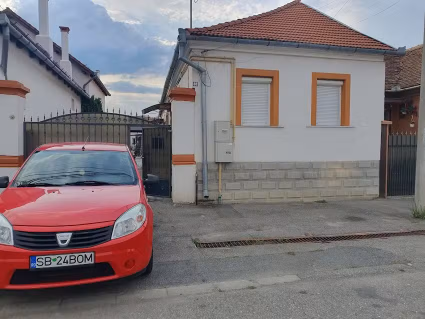 Nana’s House apartment