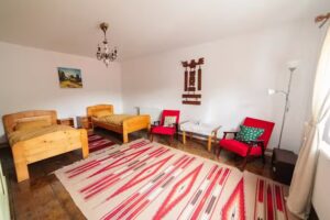 Natura Relaxing House Kismedesér