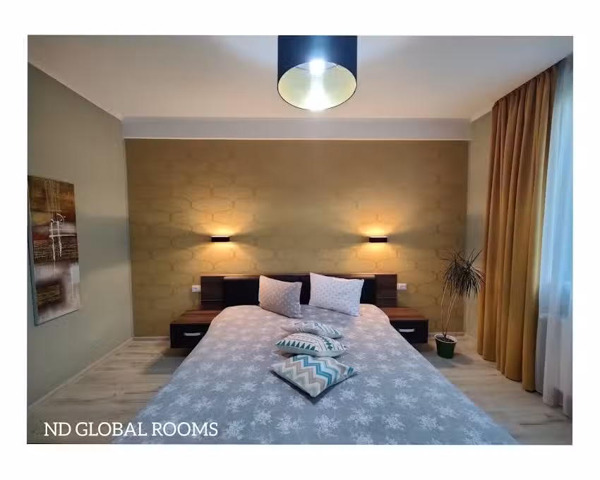 ND Global Rooms