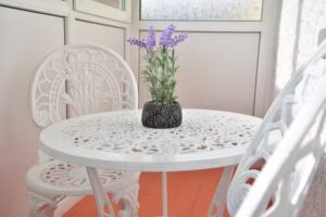 Nefertiti’s Apartment