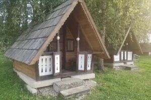 Négyes üdülőtelep