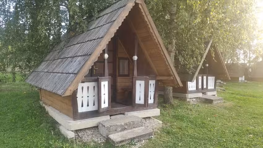 Négyes üdülőtelep