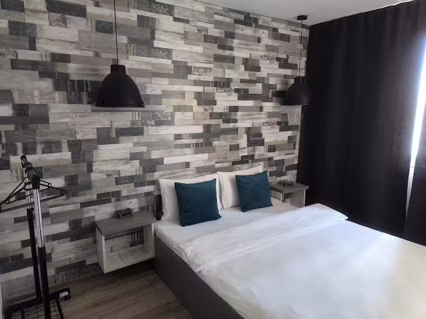 New Grey Apartament
