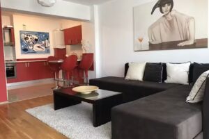 NewTown Bucharest Apartment