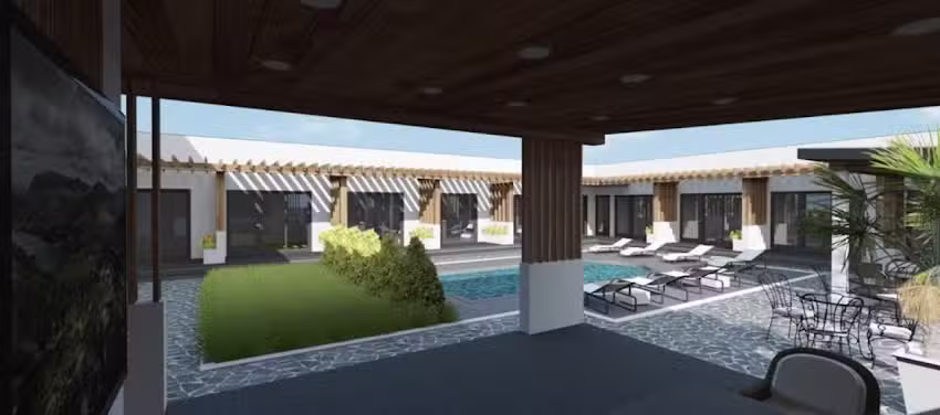 NEYA Summer Residence & Pool