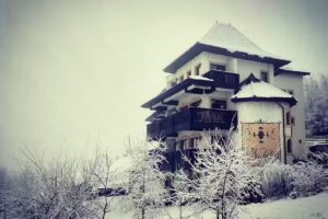 Nobillis – Carpathian Residence | Spa | Rooftop Terrace