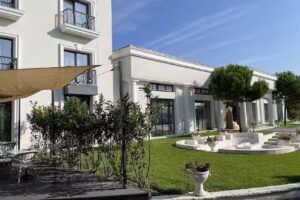 Noblesse Hotel Boutique – Paradis Resort