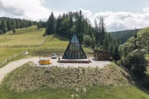 Nordi-Ka Chalet A-Frame Vatra Dornei