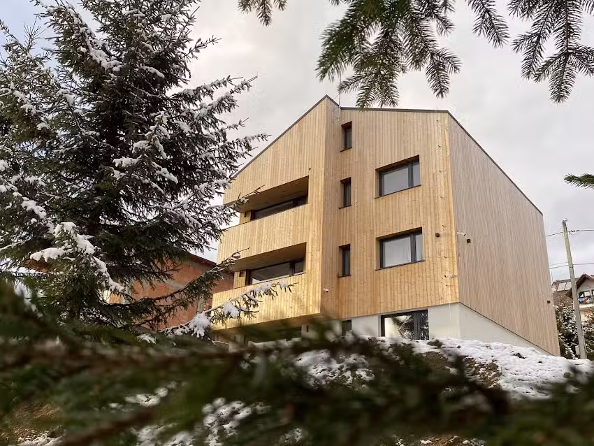 NORDIC Apartamente Păltiniș