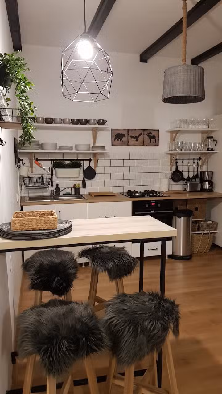 Nordic Chalet