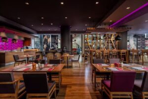 Novotel Bucharest City Centre