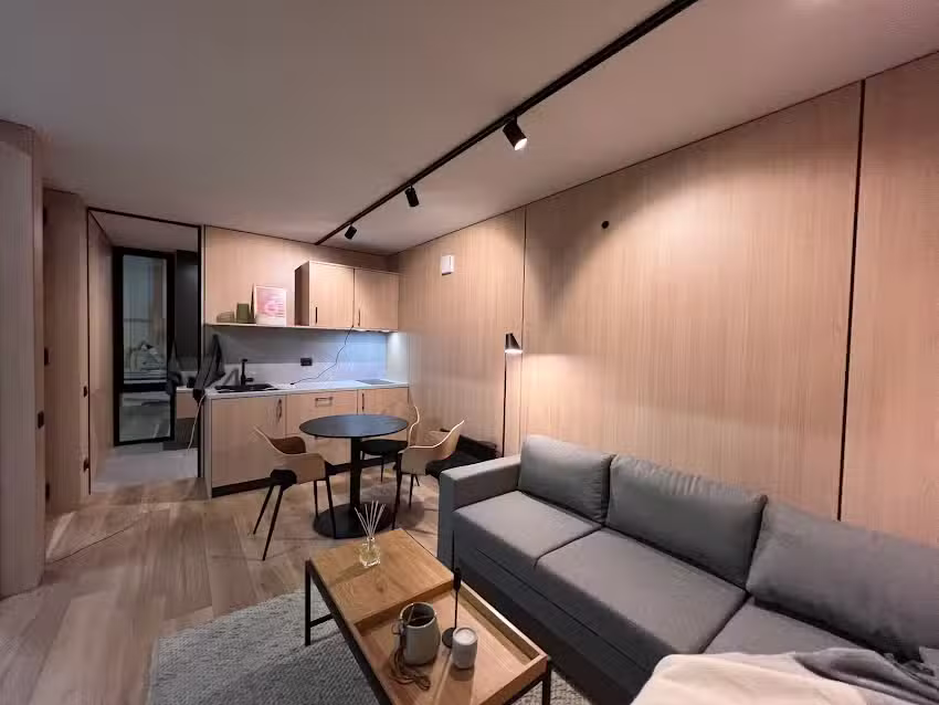 NUA Chalet