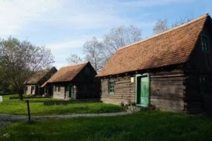 Oberwood – case traditionale in Porumbacu de Sus