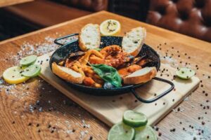 ok castel restaurant & wine pub