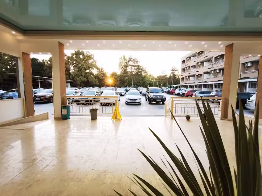 Olimp Garden Hotel – Craiova