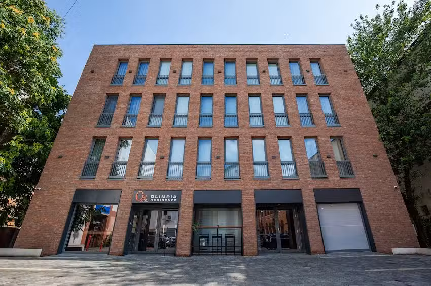 Olimpia Residence Central