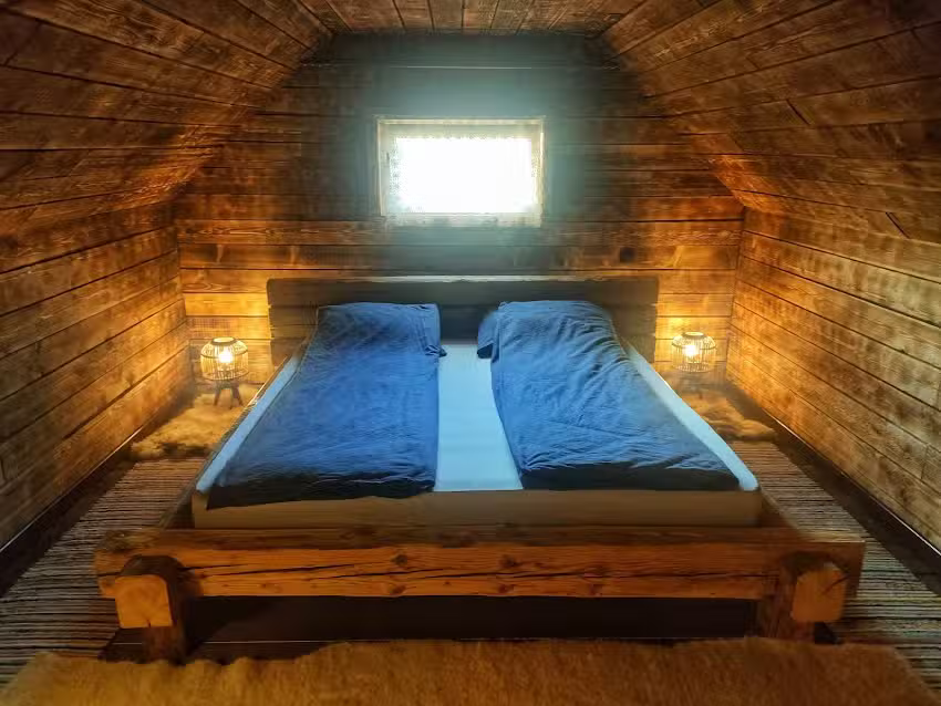 Organicle Lodge & Tiny