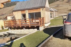 Orion camper parking