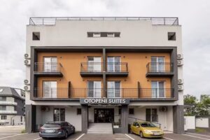 Otopeni Suites by CityBookings