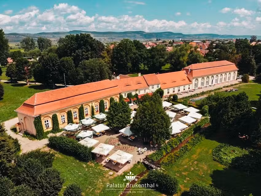 Palatul Brukenthal Avrig