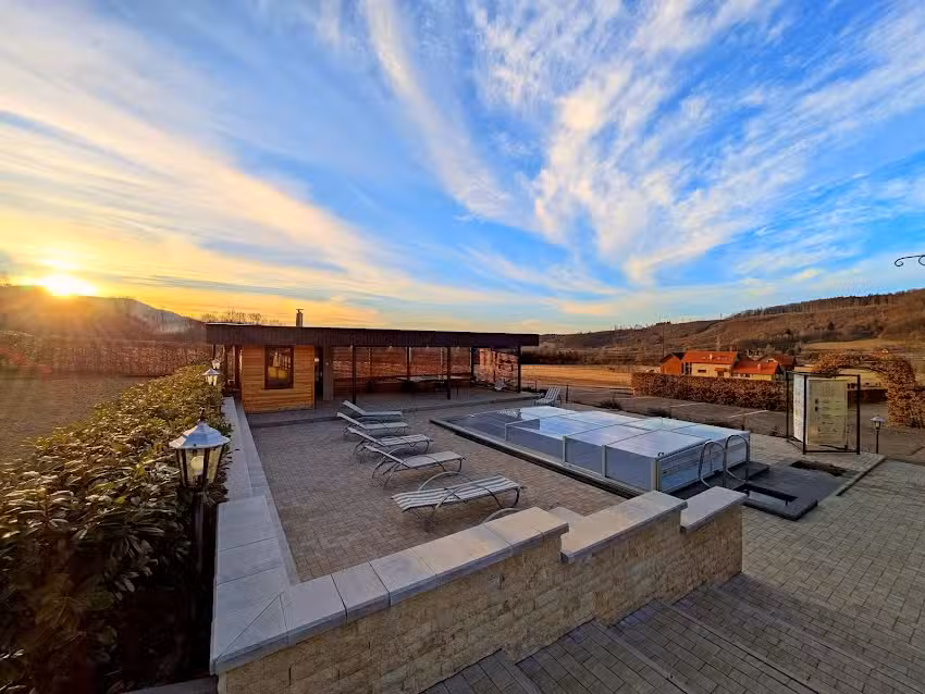 Pallos Apartments– Premium Wellness Sovata