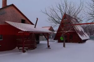 Pálpataka-i Szász Kulcsosház