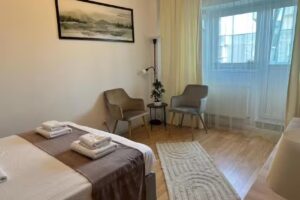 Panduri Studio by Darius Residence