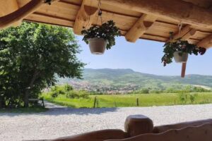 Panoráma gasztropont