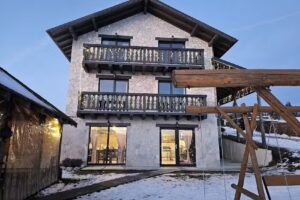 Panoramic Holiday Home