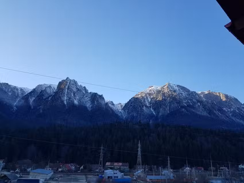 Panoramic View Apartment