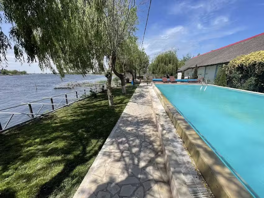 Paradis Hotel – Delta Dunarii