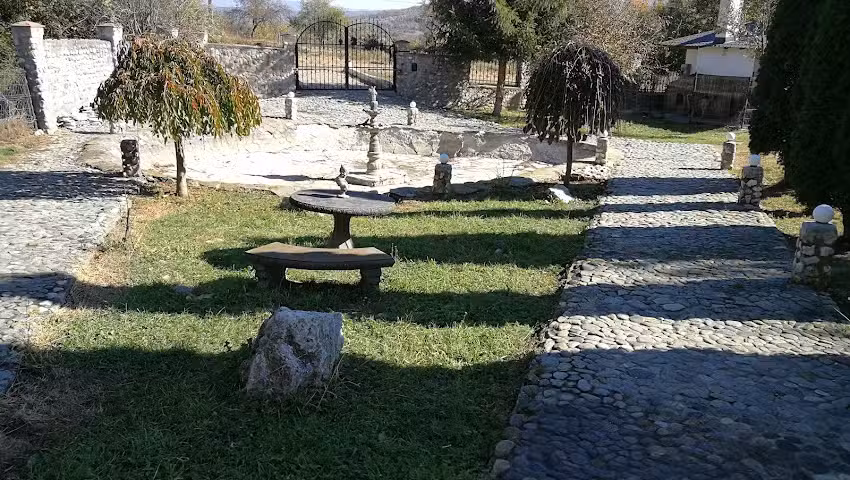 Paradise Garden Rooms