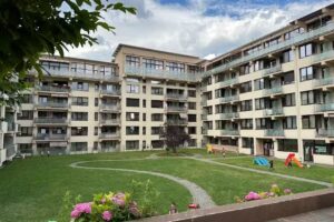 Parhon Iro Apartments Copou