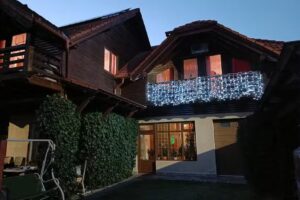 Pasager House Sovata