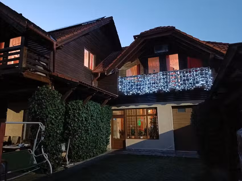 Pasager House Sovata