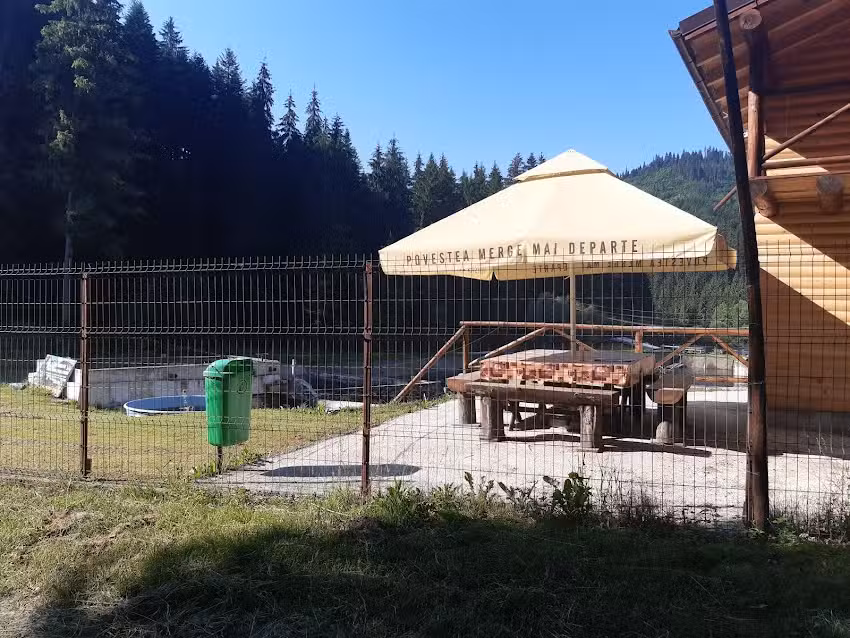 Pastravaria Bistra Montana