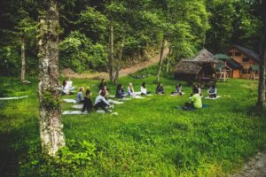 Păstrăvăria Brătioara