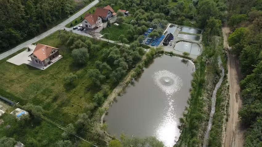 Păstrăvăria Căsoaia