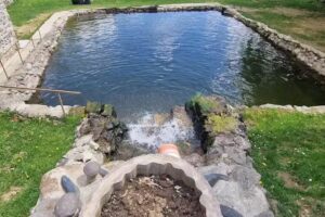 Păstrăvăria Romani