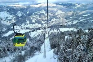 Pe cărarea munților