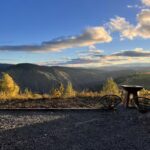 Pe Dealul Mieilor – Cabane Măguri, Cluj